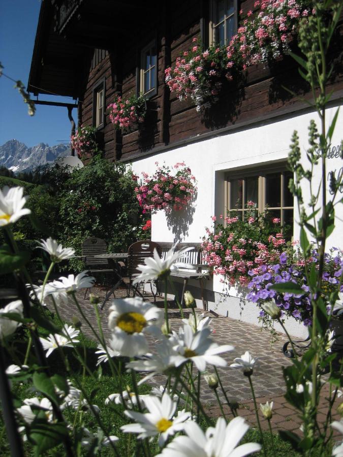 Auerhof Villa Schladming Kültér fotó