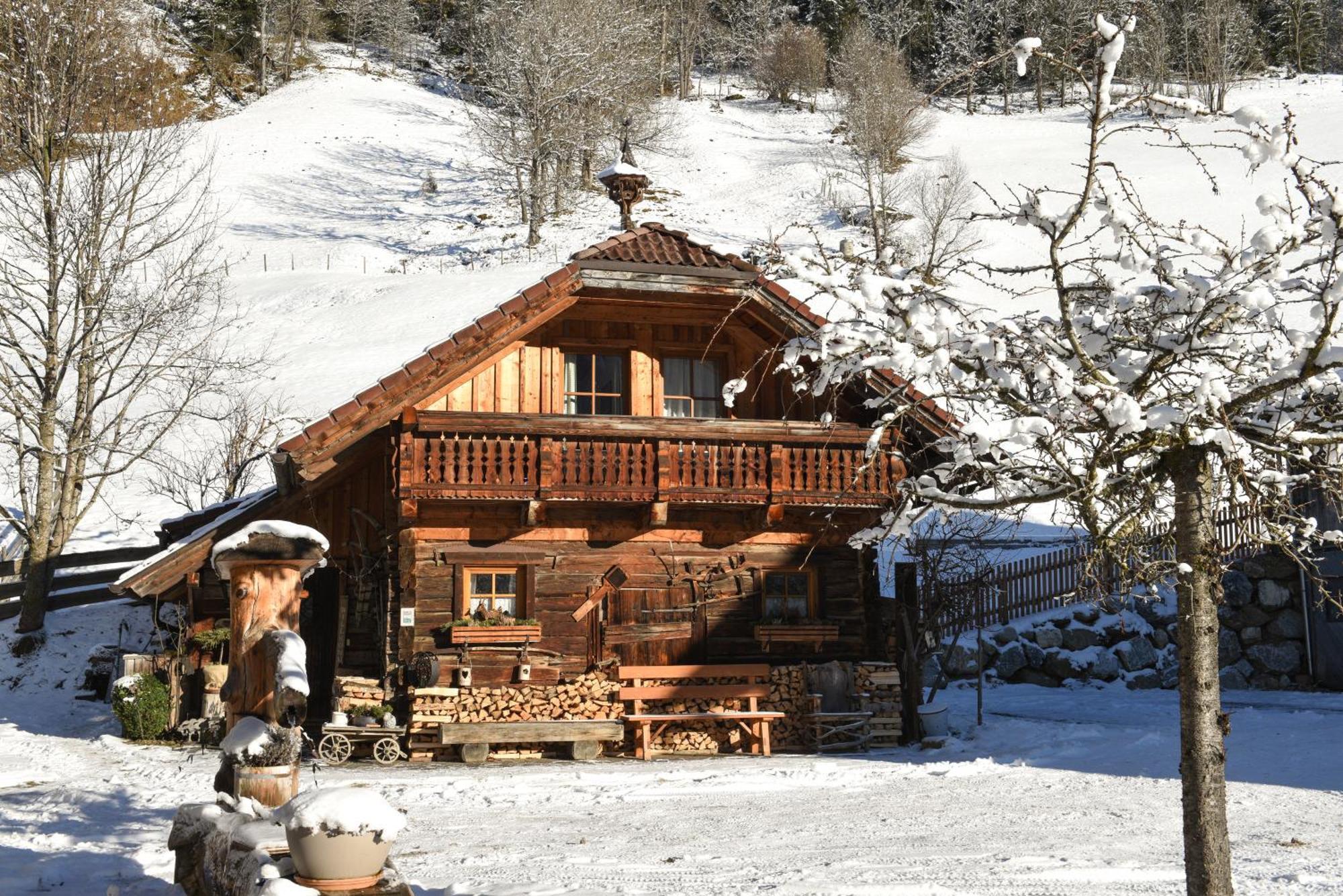 Auerhof Villa Schladming Kültér fotó