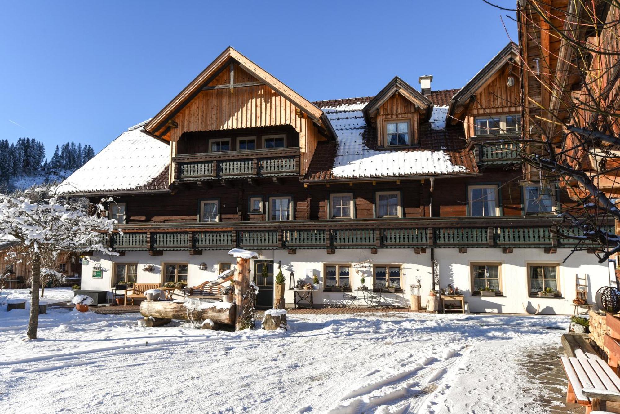 Auerhof Villa Schladming Kültér fotó