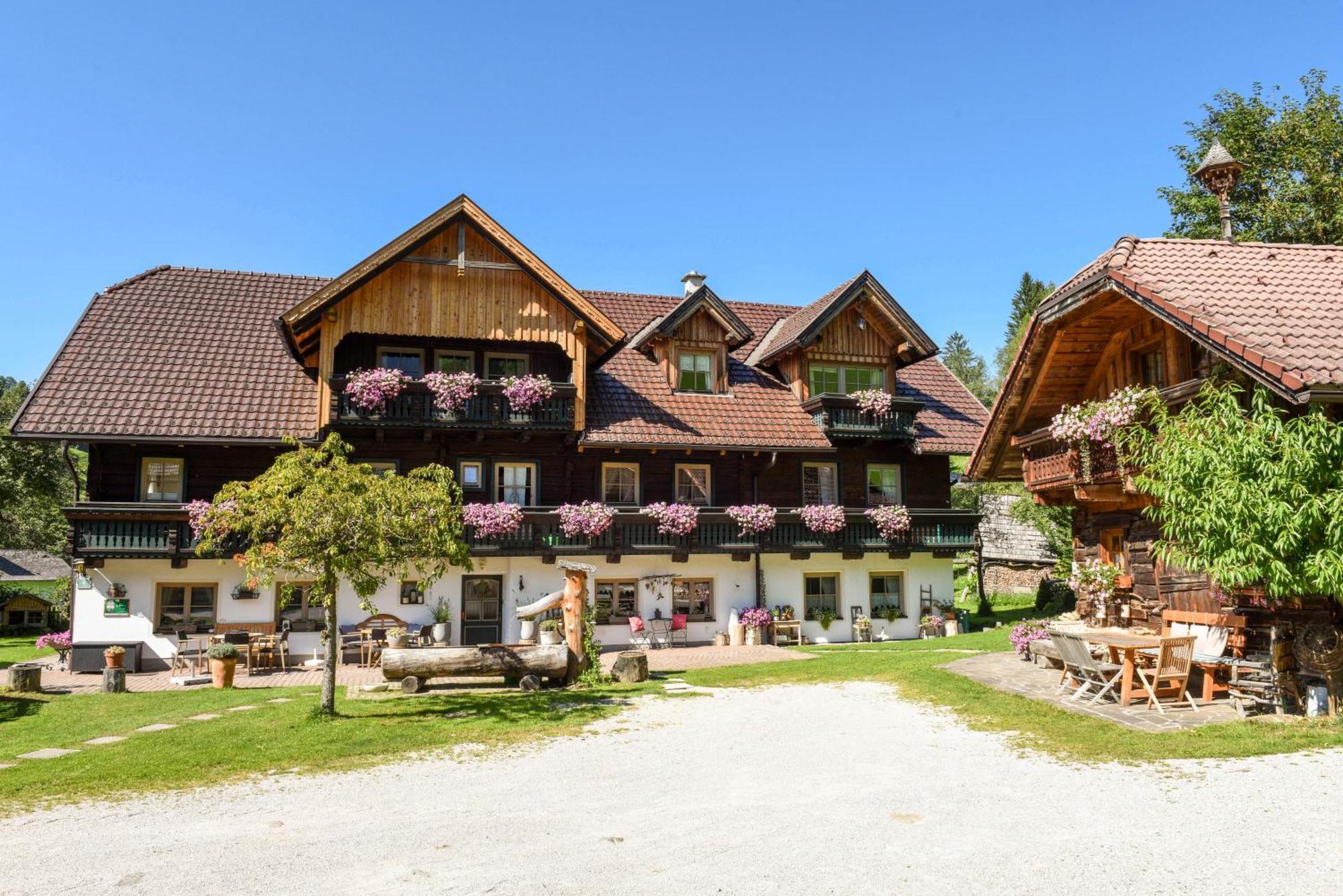 Auerhof Villa Schladming Kültér fotó