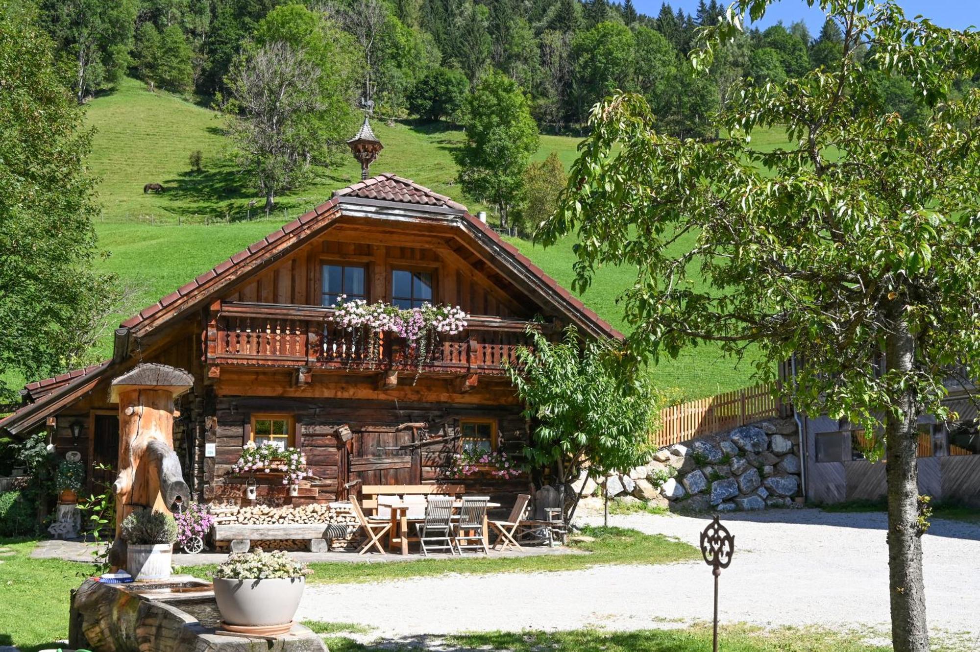 Auerhof Villa Schladming Kültér fotó