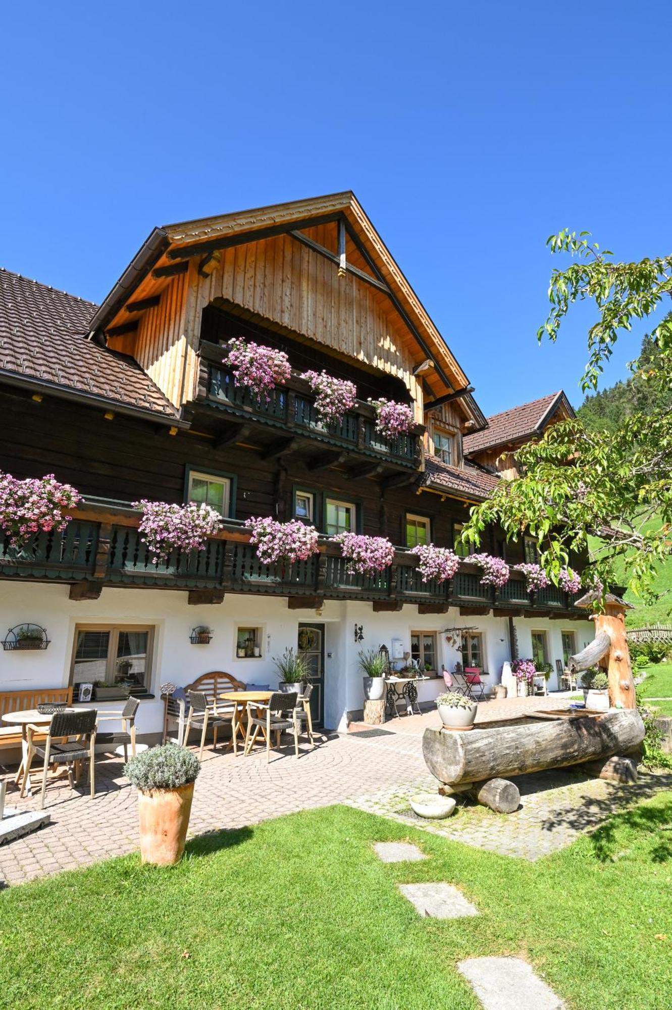 Auerhof Villa Schladming Kültér fotó