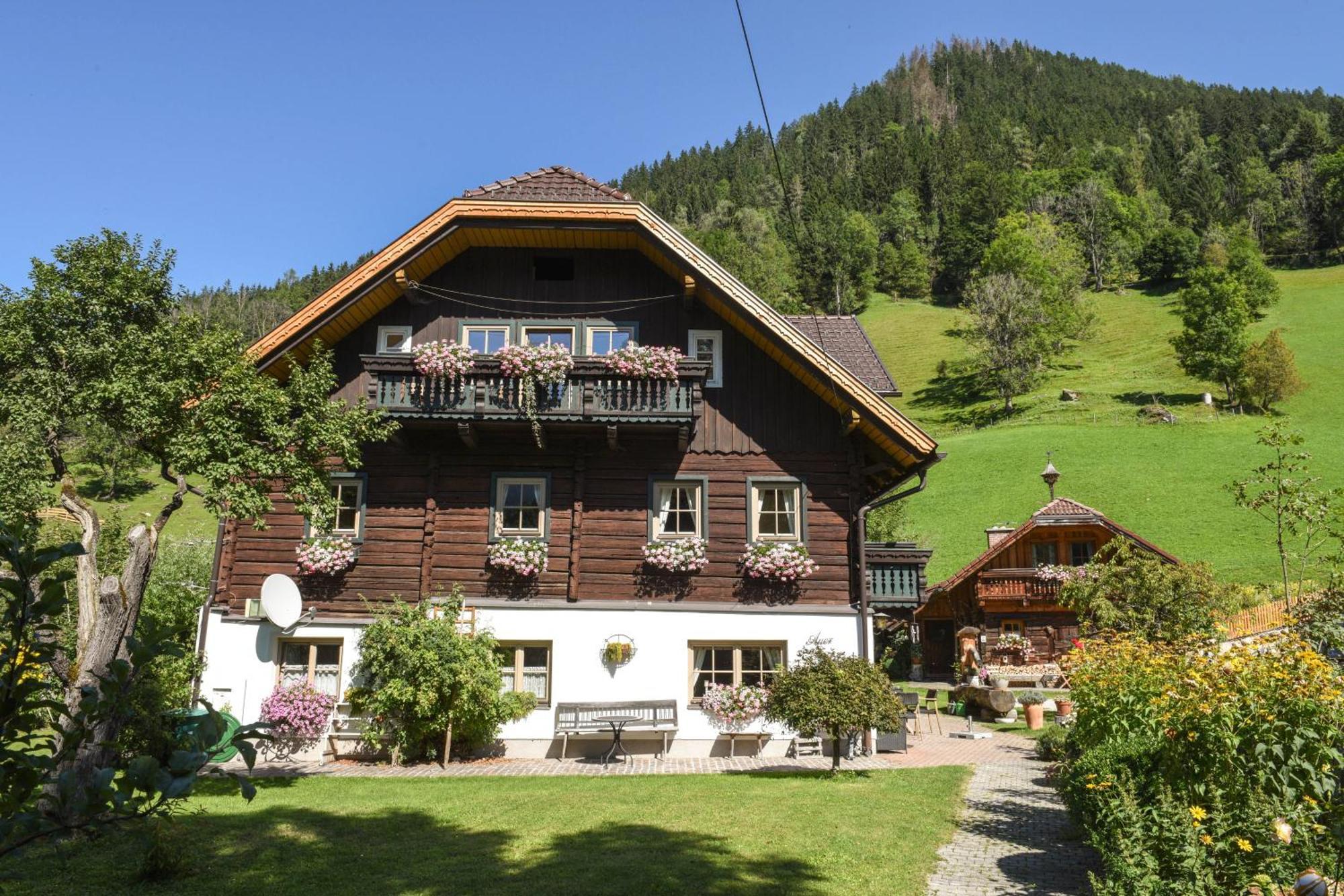 Auerhof Villa Schladming Kültér fotó