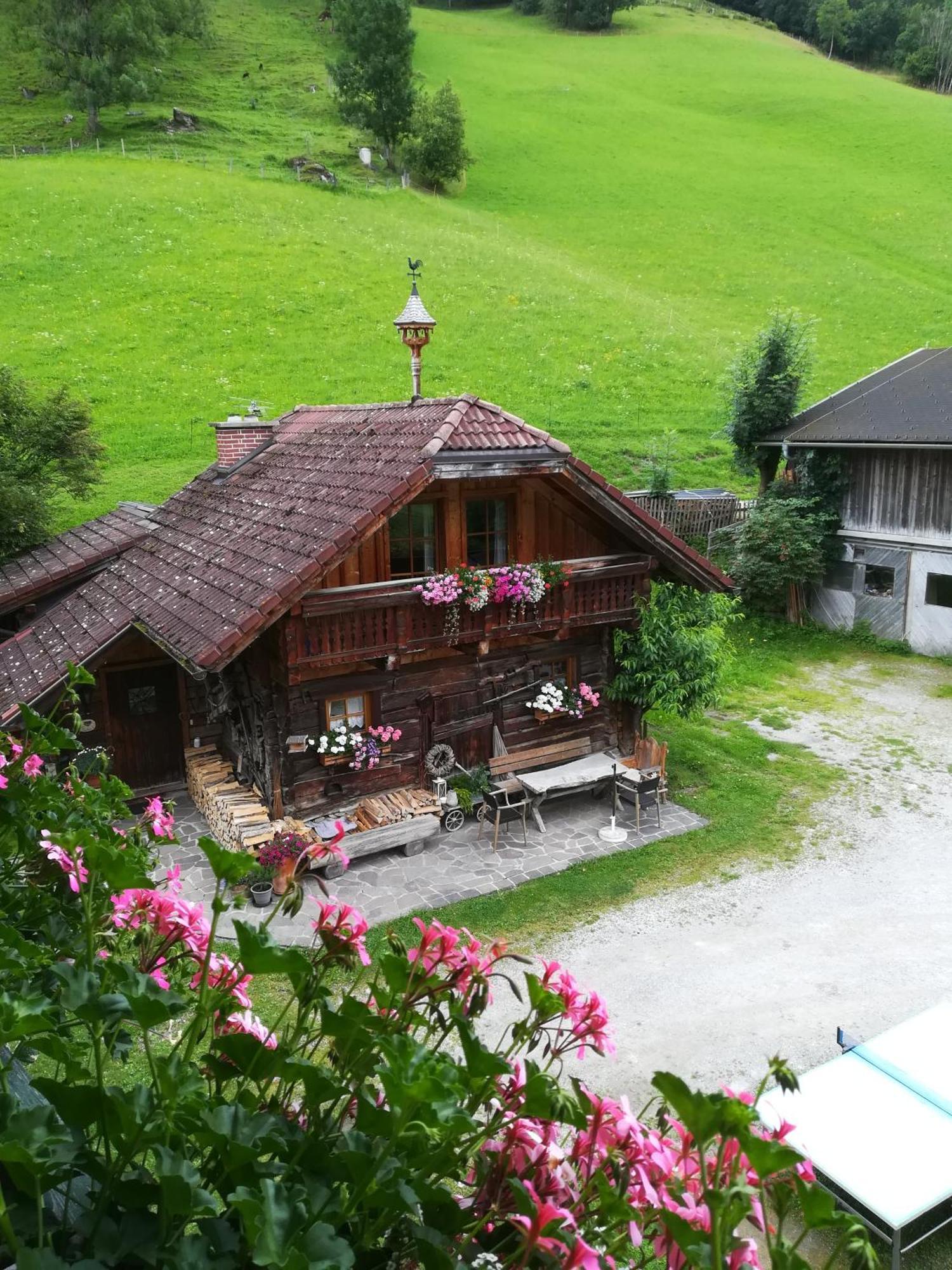 Auerhof Villa Schladming Kültér fotó