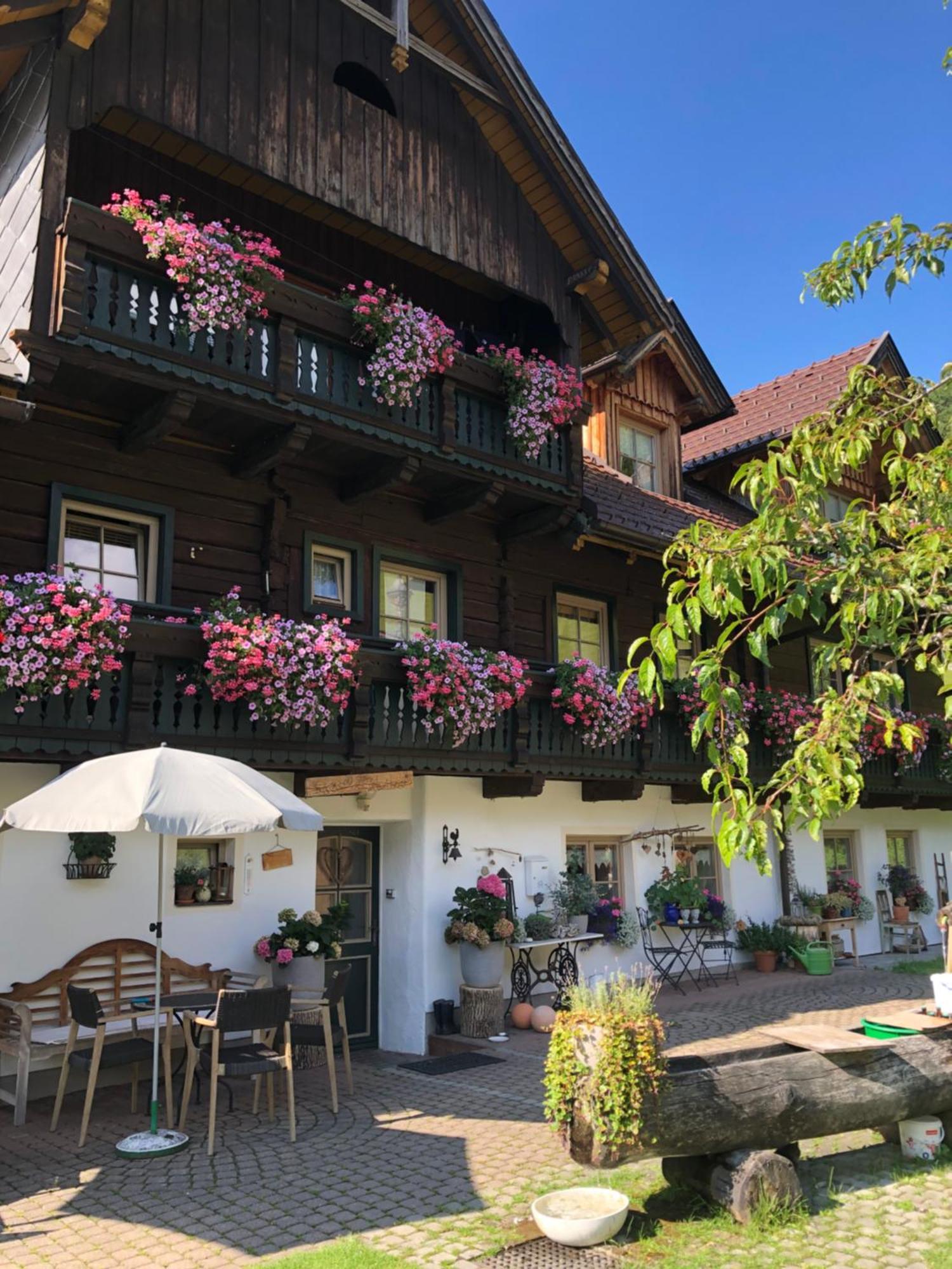 Auerhof Villa Schladming Kültér fotó
