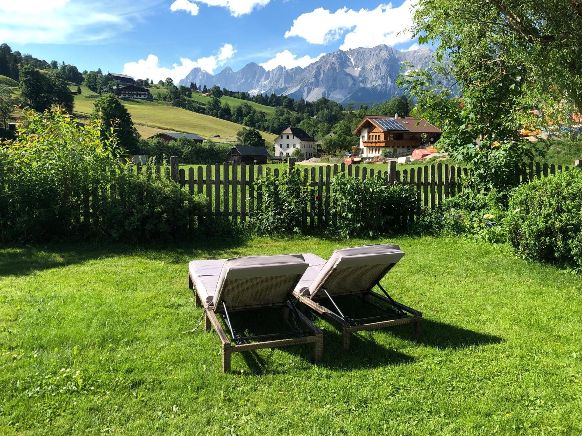 Auerhof Villa Schladming Kültér fotó